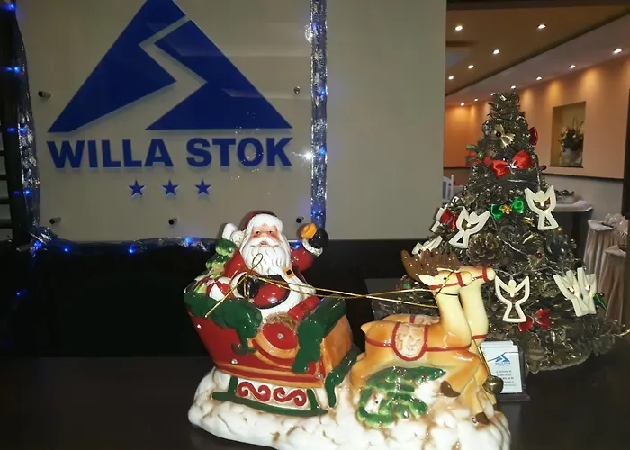 Willa Stok ***