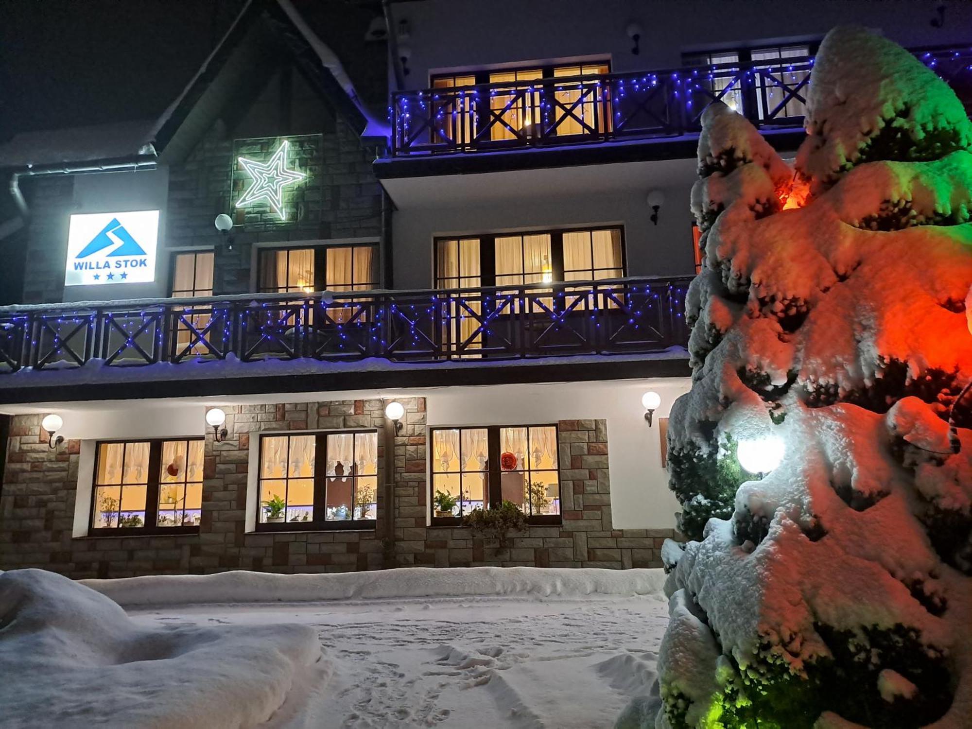 Stok *** Bed & Breakfast Visla