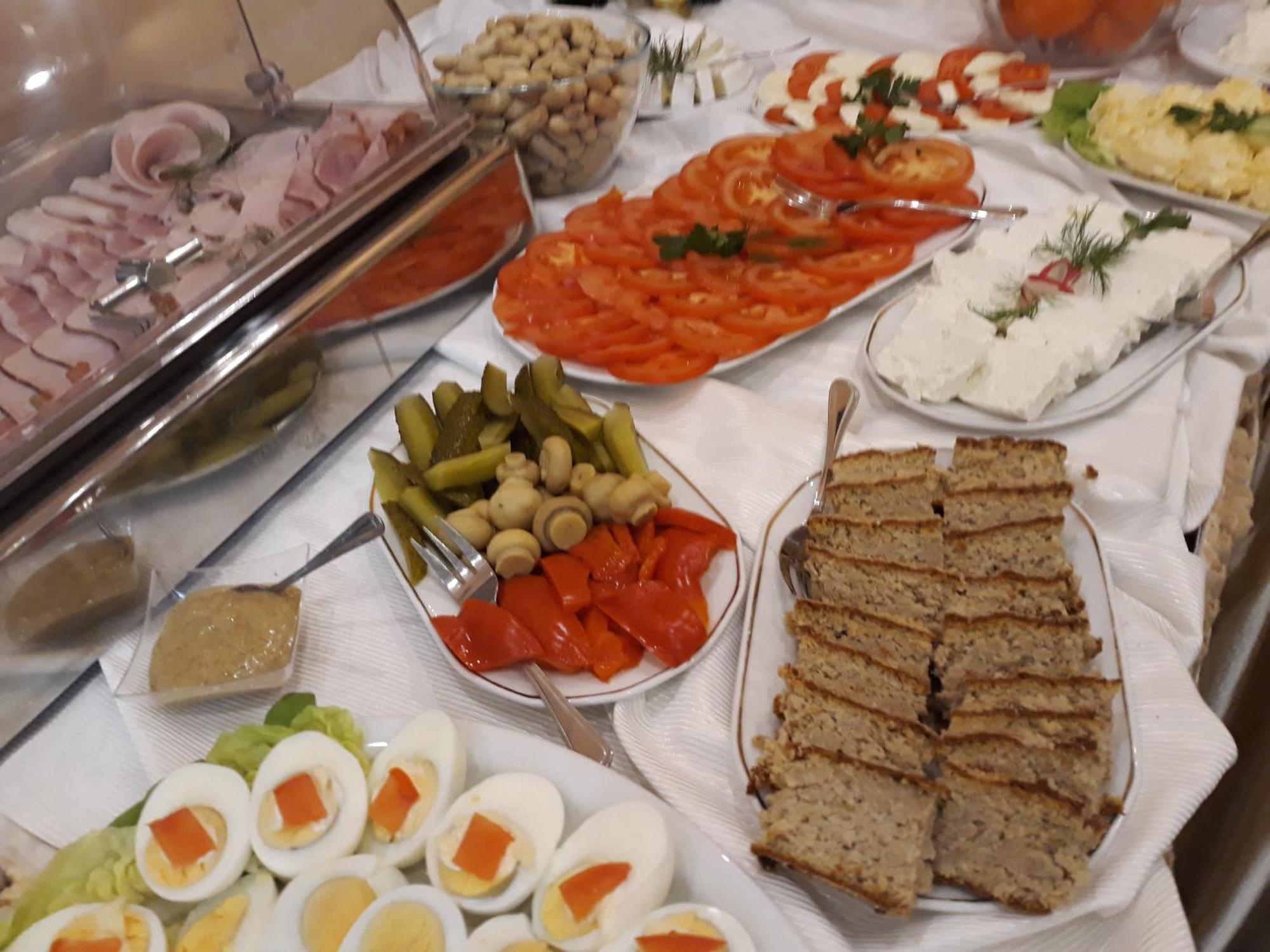 Bed and breakfast Stok ***