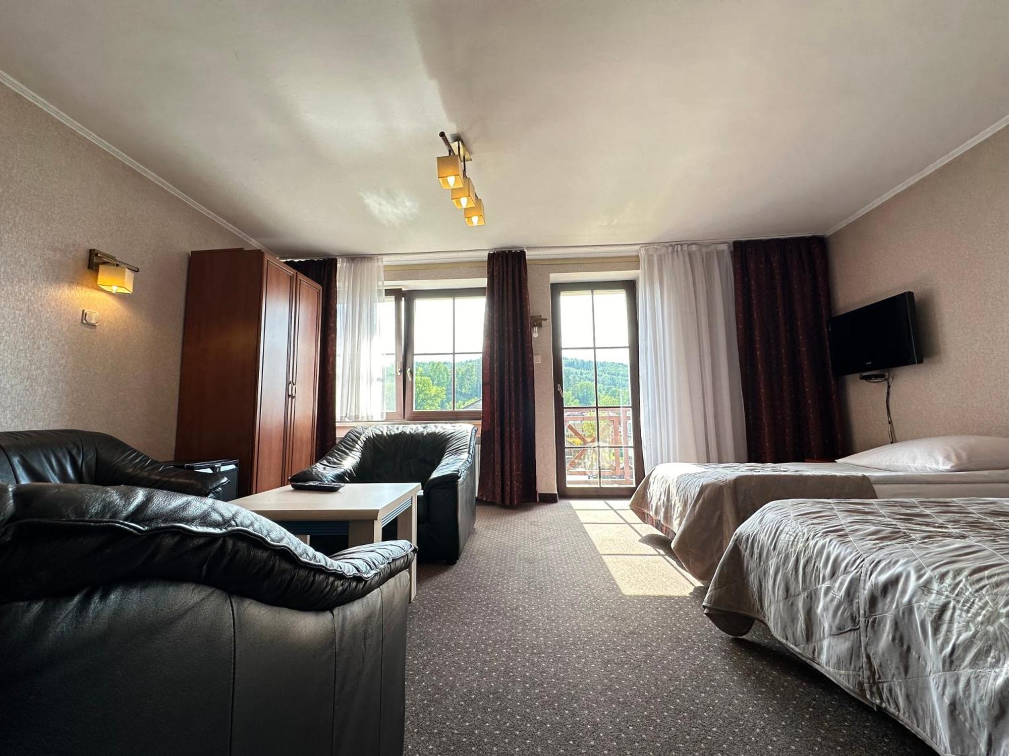 Bed and breakfast Stok *** *